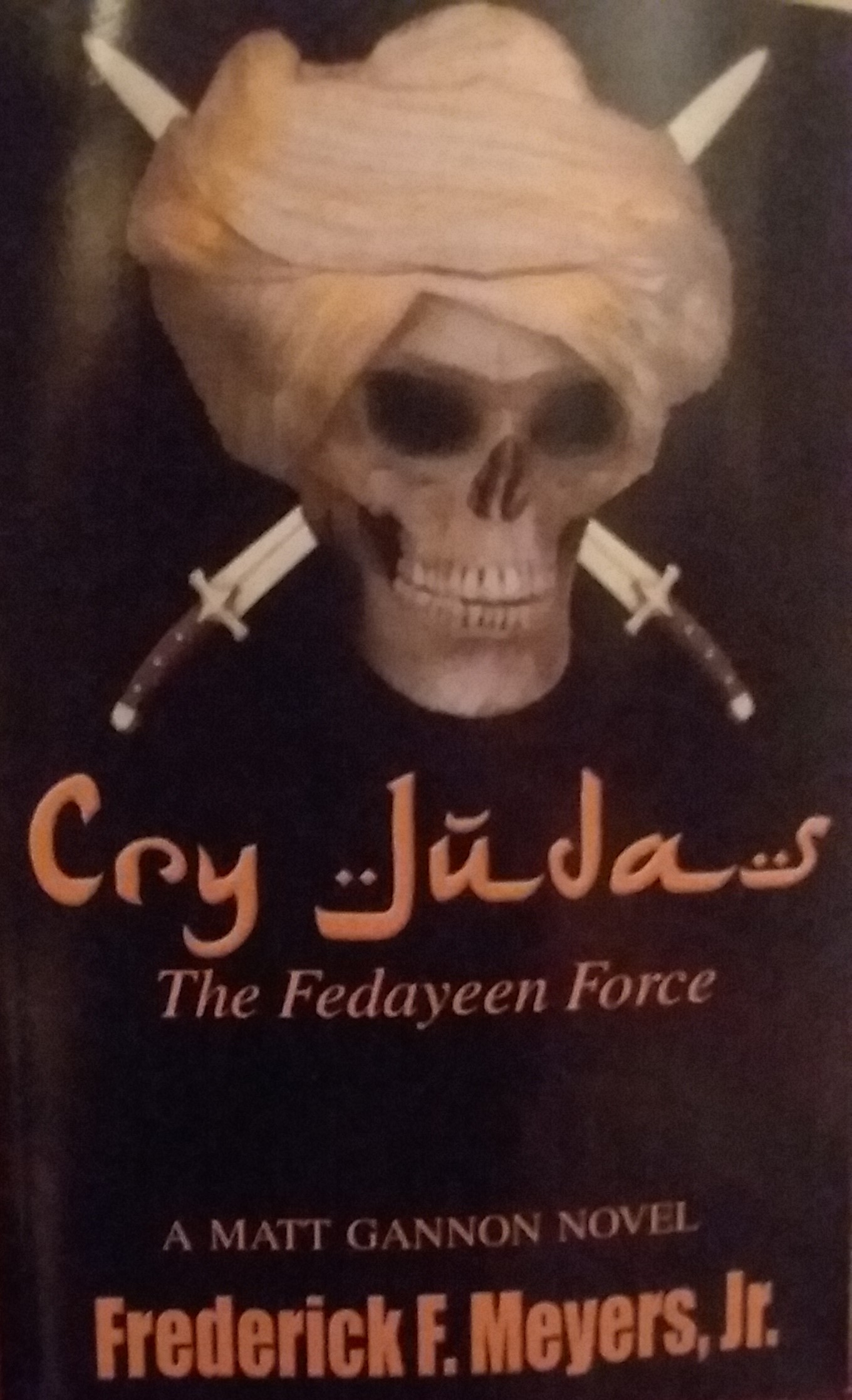 Cry Judas